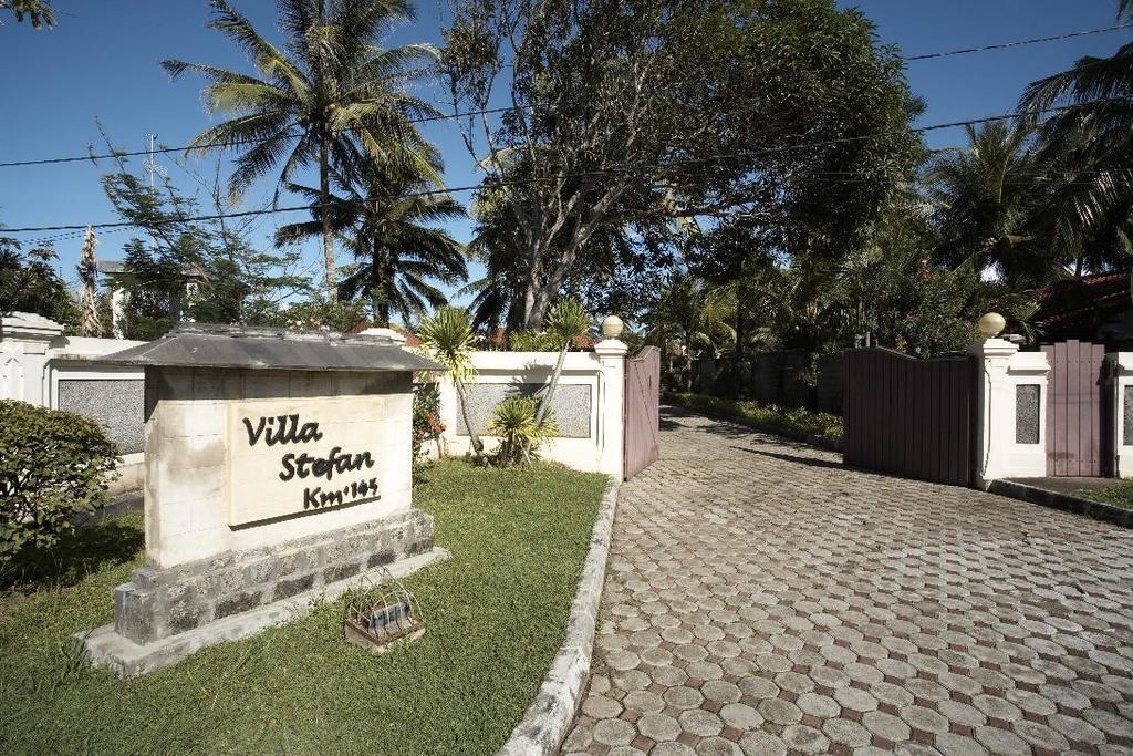 Villa Stefan Anyer Exterior foto